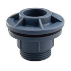 Flens doorvoer 32mm x 1  PN16 ( schroefdoorvoer), Verzenden, Nieuw, Overige typen