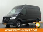 Mercedes-Benz Sprinter Bestelbus 315CDI | zwart, Automaat, Euro 6, Zwart, Mercedes-Benz