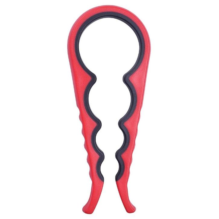 Fles en pot opener rood, Diversen, Levensmiddelen, Ophalen of Verzenden