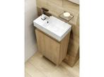 Atlantic Amari - Toiletmeubel 40 cm - Softclose deur -, Huis en Inrichting, Verzenden, Zo goed als nieuw