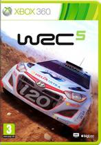 WRC 5 (Xbox 360 Games), Ophalen of Verzenden, Zo goed als nieuw