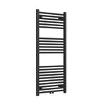 Radiator AquaSplash Saniro 60x120cm Middenaansluiting Mat, Ophalen of Verzenden, Nieuw