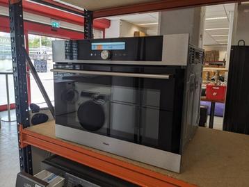 Inbouw magnetron, Pelgrim, MAG824RVS beschikbaar voor biedingen