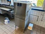 Hobart doorschuiver vaatwasmachine met waterontharder, Ophalen of Verzenden, Gebruikt, Wassen en Drogen