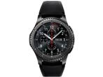 Samsung Gear S3 Frontier - Smartwatch - Hartslagsensor, Verzenden, Zo goed als nieuw, Samsung