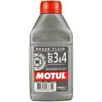 Motul Dot 3&4 Brake Fluid - 500Ml X12, Computers en Software, Verzenden, Nieuw