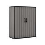 Keter Premier Tall opbergkast - 1400 liter, Tuin en Terras, Verzenden, Nieuw