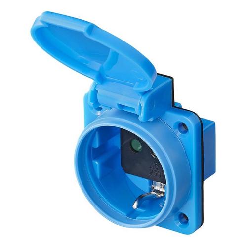 ProPlus Inbouw stopcontact - Schuko - 16A - IP44 - Voor c..., Doe-het-zelf en Verbouw, Elektra en Kabels, Nieuw, Ophalen of Verzenden