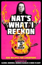 Death to Jar Sauce 9781761045820 Nats What I Reckon, Verzenden, Zo goed als nieuw, Nat's What I Reckon