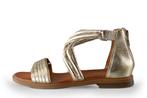 Omoda Sandalen in maat 38 Goud | 10% extra korting, Overige kleuren, Verzenden, Omoda, Sandalen of Muiltjes