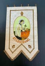 Banier - Bannière de Procession - Saint Louis - België