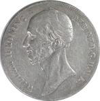 Nederland. Willem II. 2 1/2 Gulden 1842 (Zonder, Postzegels en Munten, Munten | Nederland