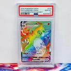 Pokémon Graded card - FA Charizard VMAX #074 Champions Path, Hobby en Vrije tijd, Verzamelkaartspellen | Pokémon, Nieuw