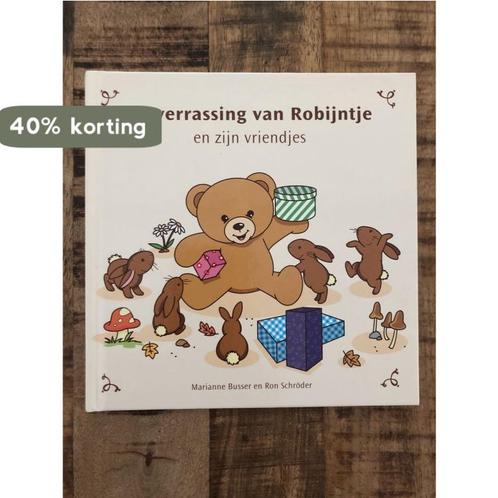 De verrassing van Robijntje en zijn vriendjes 8717125072073, Boeken, Overige Boeken, Gelezen, Verzenden