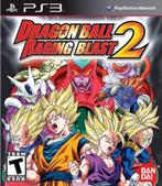 Dragon Ball Raging Blast 2 (PS3 Games), Ophalen of Verzenden, Zo goed als nieuw