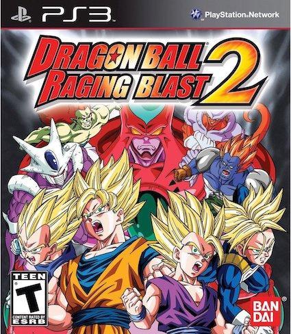 Dragon Ball Raging Blast 2 (PS3 Games), Spelcomputers en Games, Games | Sony PlayStation 3, Zo goed als nieuw, Ophalen of Verzenden