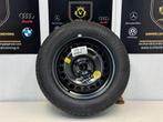 Opel Corsa E bj.2019 185/65R15 Reservewiel 4x100, Auto-onderdelen, Gebruikt, 15 inch, Banden en Velgen, 185 mm