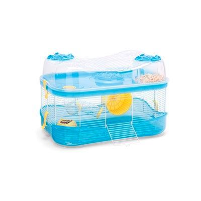 Imac Hamsterkooi Fantasy, Dieren en Toebehoren, Knaagdieren en Konijnen | Hokken en Kooien, Verzenden