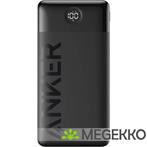 Anker PowerCore 20K 20000 mAh Zwart, Telecommunicatie, Powerbanks, Verzenden, Nieuw, Anker