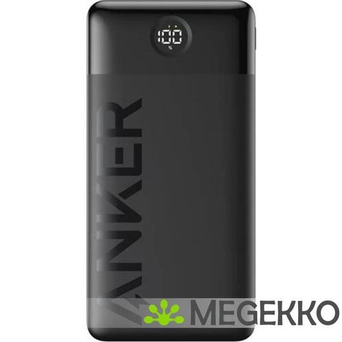 Anker PowerCore 20K 20000 mAh Zwart, Telecommunicatie, Powerbanks, Nieuw, Verzenden