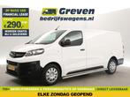 Opel Vivaro 1.5 CDTI L3H1 Airco Cruise Carplay Elekpk €295pm, Wit, Nieuw, Opel, Handgeschakeld