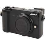 Panasonic Lumix DC-GX9 body zwart occasion, Audio, Tv en Foto, Fotocamera's Digitaal, Gebruikt, Verzenden, Overige Merken