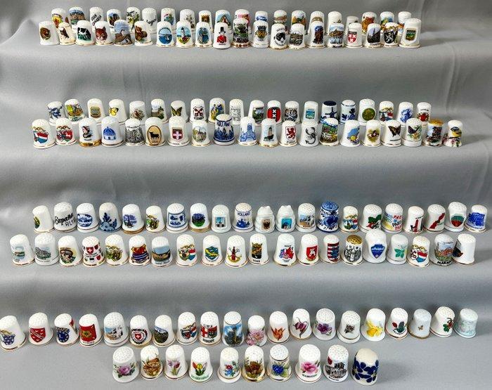 Birchcroft, Bone China England, Djem, Reutter, Hollohaza,, Antiek en Kunst, Antiek | Speelgoed