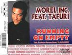 cd single - Morel Inc. - Running On Empty, Verzenden, Zo goed als nieuw