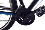 Mountainbike 29 inch - heren - 21 versnellingen - zwart b..., Fietsen en Brommers, Fietsen | Mountainbikes en ATB, Ophalen of Verzenden