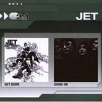 cd - Jet - Get Born / Shine On, Zo goed als nieuw, Verzenden