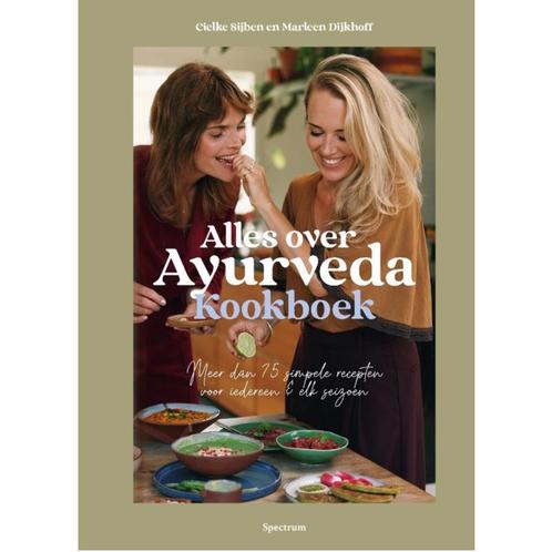 Alles over Ayurveda - Kookboek, Sport en Fitness, Gezondheidsproducten en Wellness, Ophalen of Verzenden