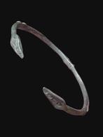 Viking periode Zilver, Fafnir Armband