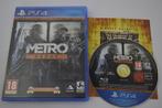 Metro - Redux (PS4), Zo goed als nieuw, Verzenden