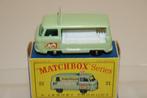 Matchbox 1:64 - Modelauto - ref. 21 Matchbox Milk Delivery, Nieuw