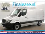 Mercedes-Benz Sprinter 314 CDI L2H1 Airco Stoelverw €296pm, Mercedes-Benz, Nieuw, Zilver of Grijs, Lease