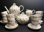 Limoges, XIX eme - Redon Martial - Koffieservies (27) -