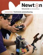 Newton havo katern 2 technische automatisering 9789006987911, Boeken, Verzenden, Zo goed als nieuw