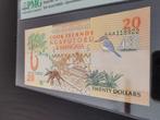 Cookeilanden. - 20 Dollars ND (1992) - Pick 9a (Zonder