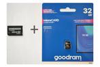 Adapter Memory Stick Pro Duo + 32gb microSDHC, Audio, Tv en Foto, Fotografie | Geheugenkaarten, Nieuw, Ophalen of Verzenden, 32 GB