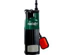 Metabo TDP 7501 S Dompeldrukpomp - 1000W - 7500 l/h, Verzenden, Zo goed als nieuw
