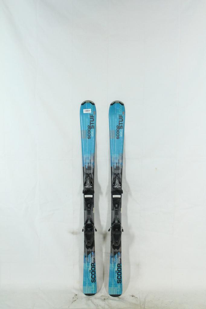 Refurbished - Ski - Elan Scoop - 130, Sport en Fitness, Skiën en Langlaufen, Skiën, 100 tot 140 cm, Gebruikt, Overige merken, Ski's