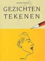 GEZICHTEN TEKENEN 9789057643057 W. Foster, Boeken, Hobby en Vrije tijd, Verzenden, Zo goed als nieuw, W. Foster