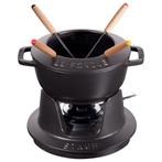GGM Gastro | STAUB | SPECIALITIES - Fondue set - Ø 160mm - |, Verzenden, Nieuw