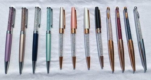 Swarovski - Pennenset, Verzamelen, Pennenverzamelingen