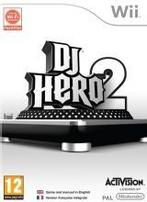 MarioWii.nl: DJ Hero 2 Lelijk Eendje - iDEAL!, Spelcomputers en Games, Games | Nintendo Wii, Ophalen of Verzenden, Gebruikt