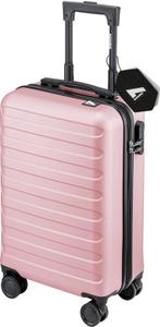 2dekans | Nohrd Handbagage Koffer - Rosegoud - Reiskoffer, Ophalen of Verzenden, Zo goed als nieuw