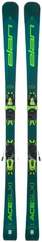 Elan Ace SLX PRO - 2025-165 cm, Sport en Fitness, Skiën en Langlaufen, Overige merken, Gebruikt, Ophalen of Verzenden, Carve
