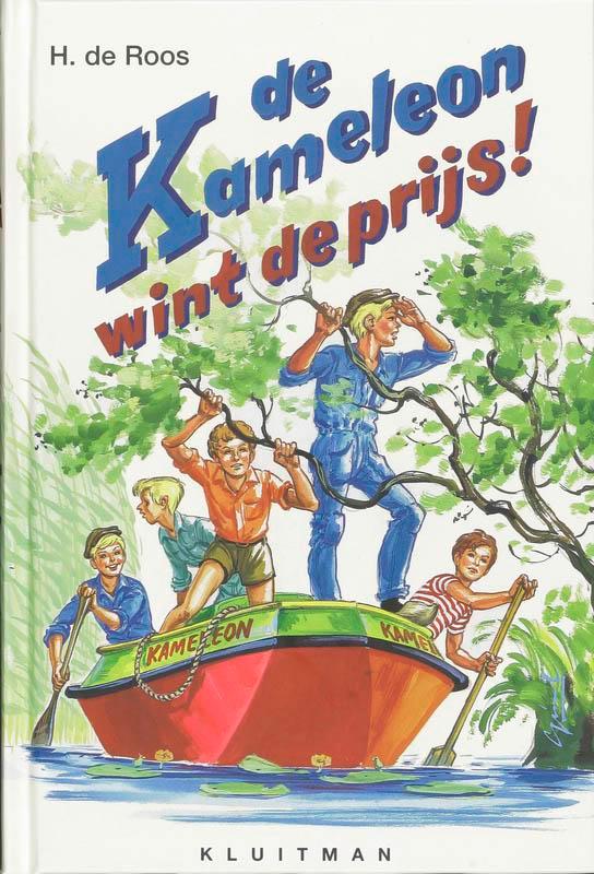 De Kameleon wint de prijs / Klassieke Kameleon 9789020667141, Boeken, Overige Boeken, Zo goed als nieuw, Verzenden