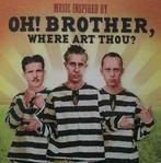 cd - Various - Music Inspired By Oh! Brother, Where Art T..., Verzenden, Zo goed als nieuw