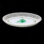 Herend - Large Reticulated Centerpiece/Basket (26 cm) -